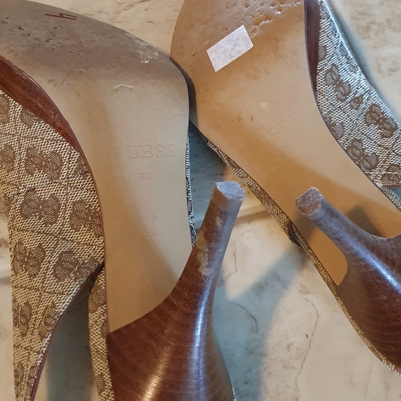 Guess high heels - Picture 2 of 3